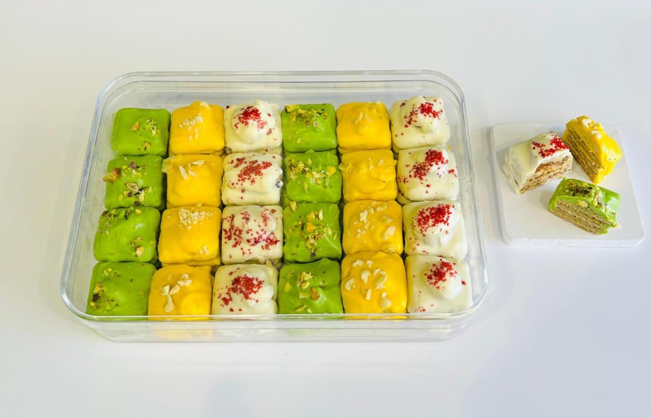 wafer bites (1) wafer bites (1)